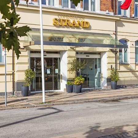 Copenhagen Strand Hotel Exterior photo