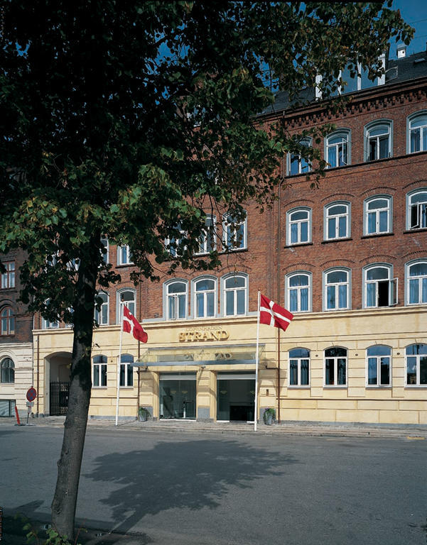 Copenhagen Strand Hotel Exterior photo