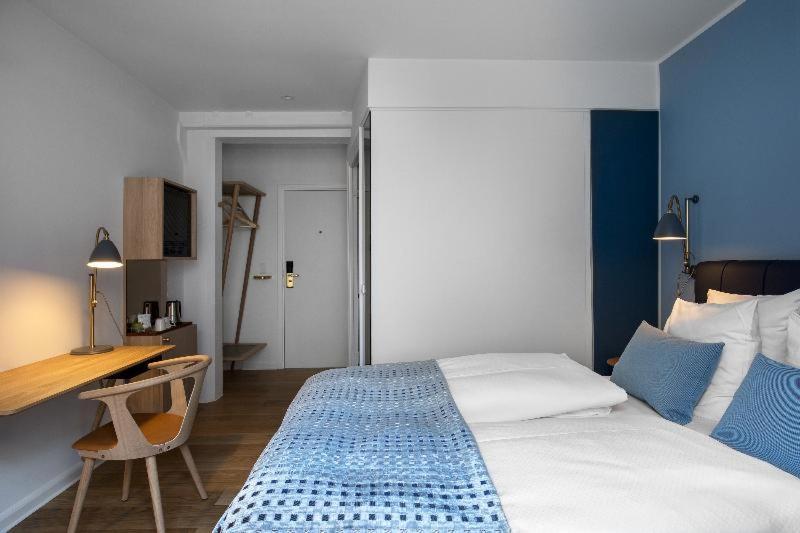 Copenhagen Strand Hotel Room photo